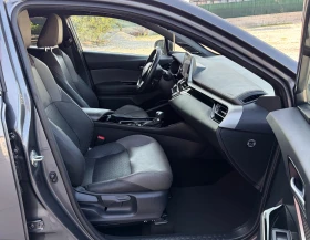 Toyota C-HR 1.8 Hybrid | Auto.bg — изображение 13 Toyota C-HR 1.8 Hybrid | Auto.bg — изображение 13
