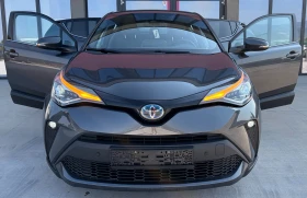 Toyota C-HR 1.8 Hybrid