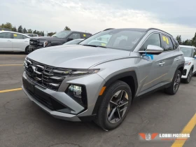 Снимка Hyundai Tucson