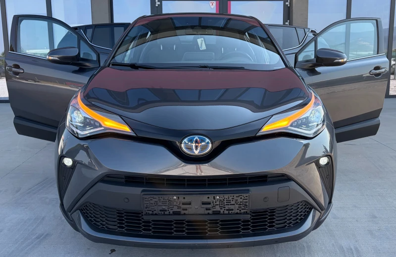 Toyota C-HR 1.8 Hybrid - 20900 € - 52968669 1 | Car24.bg Toyota C-HR 1.8 Hybrid - 20900 € - 52968669 1