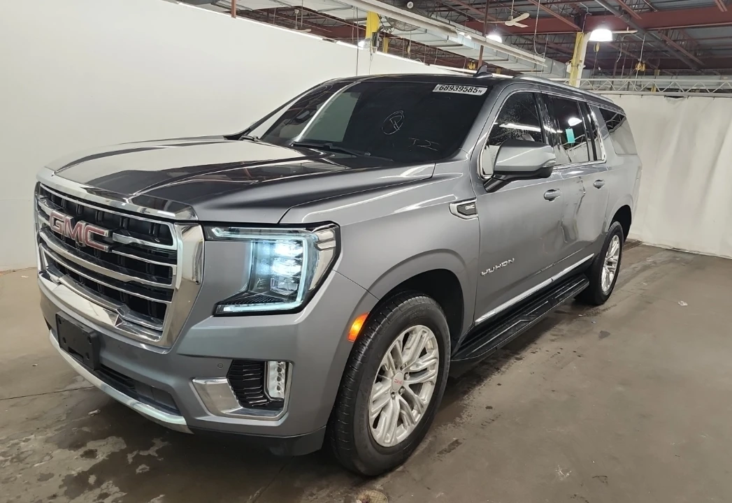 Gmc Yukon * SLT* Обдух* 360* 7местен* Blind Spot* Long* | Auto.bg — изображение 1 Gmc Yukon * SLT* Обдух* 360* 7местен* Blind Spot* Long* | Auto.bg — изображение 1