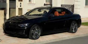 Обява за продажба на BMW 440 i xDrive M Sportpaket Cabrio ~89 999 лв. - изображение 1