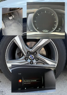 Volvo V60 R design - 15000 лв. / 7669.38 € - 34775957 5 | Car24.bg Volvo V60 R design - 15000 лв. / 7669.38 € - 34775957 5