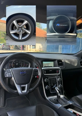 Volvo V60 R design - 15000 лв. / 7669.38 € - 34775957 3 | Car24.bg Volvo V60 R design - 15000 лв. / 7669.38 € - 34775957 3