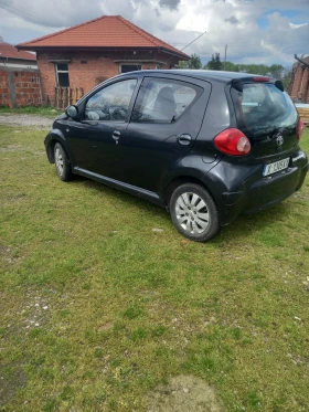 Toyota Aygo - 1700 € / 3324.91 лв. - 68842653 4 | Car24.bg Toyota Aygo - 1700 € / 3324.91 лв. - 68842653 4