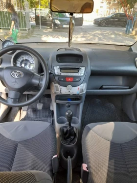 Toyota Aygo - 1700 € / 3324.91 лв. - 68842653 7 | Car24.bg Toyota Aygo - 1700 € / 3324.91 лв. - 68842653 7