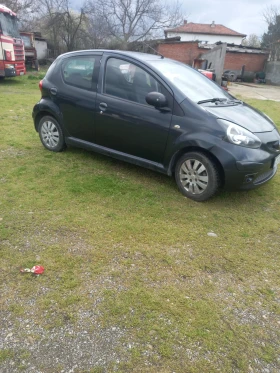 Toyota Aygo - 1700 € / 3324.91 лв. - 68842653 2 | Car24.bg Toyota Aygo - 1700 € / 3324.91 лв. - 68842653 2