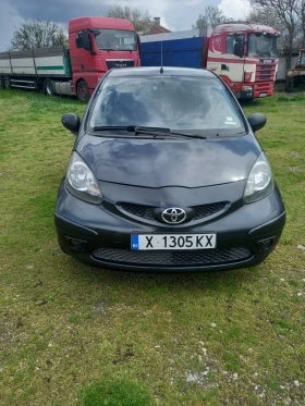 Toyota Aygo - Car24.bg Toyota Aygo