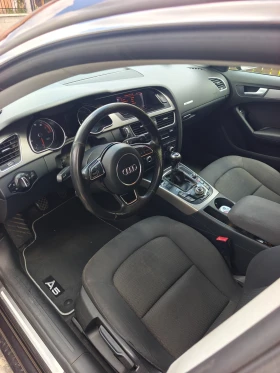 Audi A5 Sportback | Auto.bg — изображение 8 Audi A5 Sportback | Auto.bg — изображение 8