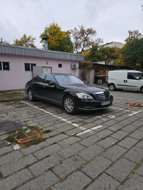 Mercedes-Benz S 500 LONG . PANORAMA.ALKANTARA - Car24.bg Mercedes-Benz S 500 LONG . PANORAMA.ALKANTARA