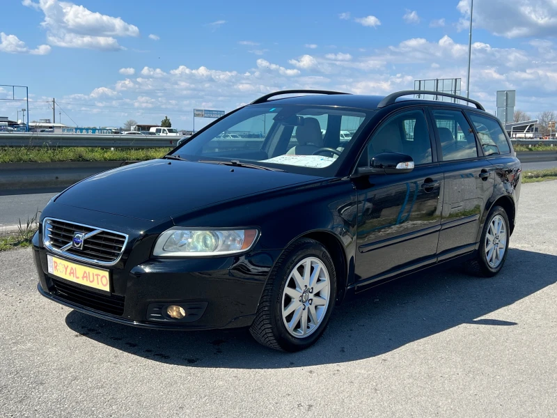 Volvo V50 ЛИЗИНГ-ДИЗЕЛ-КЛИМА-КОЖА-ТОП - 2899 € / 5669.95 лв. - 14543124 1 | Car24.bg Volvo V50 ЛИЗИНГ-ДИЗЕЛ-КЛИМА-КОЖА-ТОП - 2899 € / 5669.95 лв. - 14543124 1