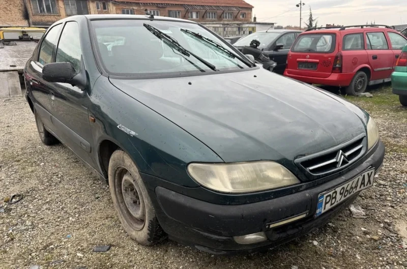 Citroen Xsara - 2860 € - 72434144 1 | Car24.bg Citroen Xsara - 2860 € - 72434144 1