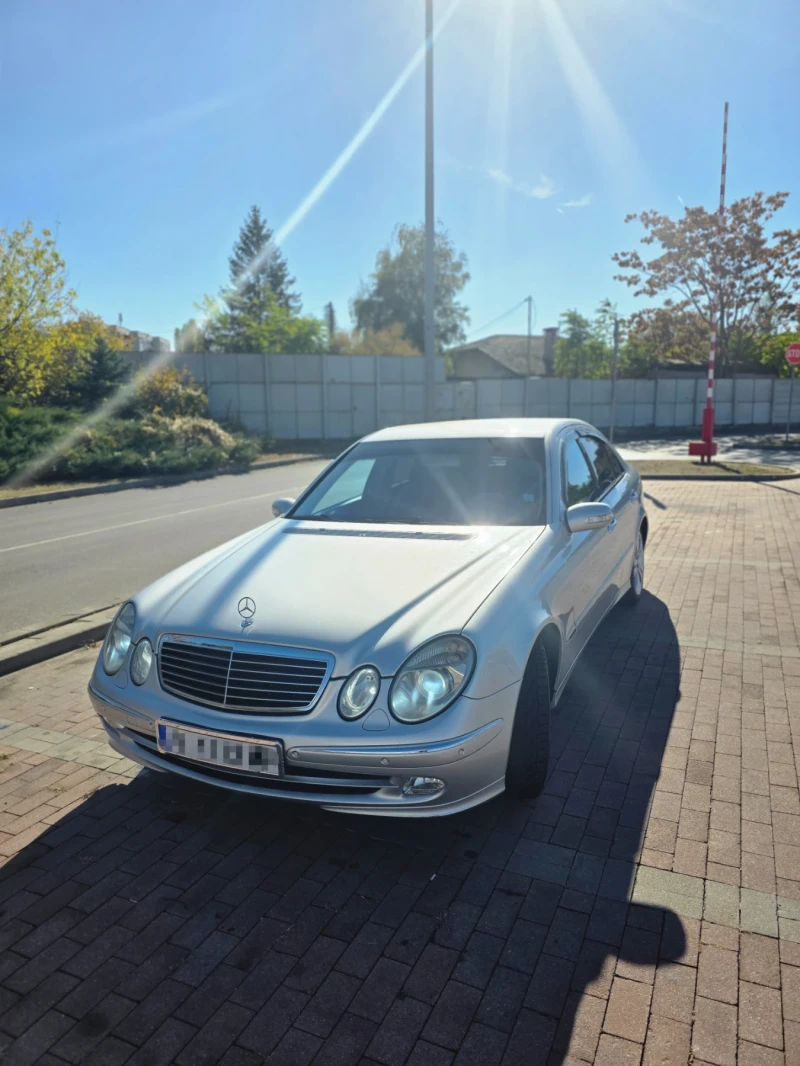 Mercedes-Benz E 220 - 4000 € - 45796667 1 | Car24.bg Mercedes-Benz E 220 - 4000 € - 45796667 1