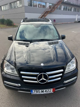 Mercedes-Benz GL 500 Grand Edition AMG - Car24.bg Mercedes-Benz GL 500 Grand Edition AMG