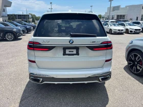 BMW X7 * xDrive40i * М ПАКЕТ * ВЪЗДУХ * ХЕДЪП * ОБДУХВАНЕ | Auto.bg — изображение 4 BMW X7 * xDrive40i * М ПАКЕТ * ВЪЗДУХ * ХЕДЪП * ОБДУХВАНЕ | Auto.bg — изображение 4