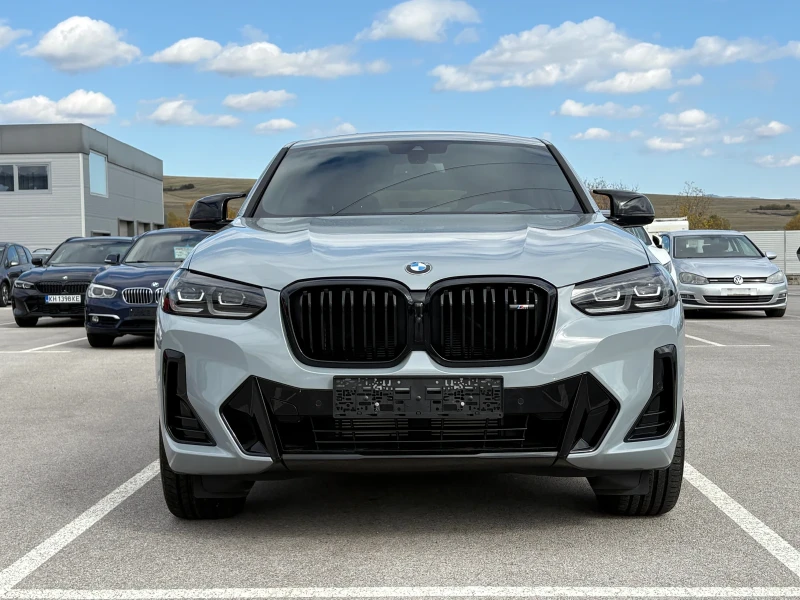 BMW X4 M40i - 57000 € / 111482.31 лв. - 73438995 1 | Car24.bg BMW X4 M40i - 57000 € / 111482.31 лв. - 73438995 1