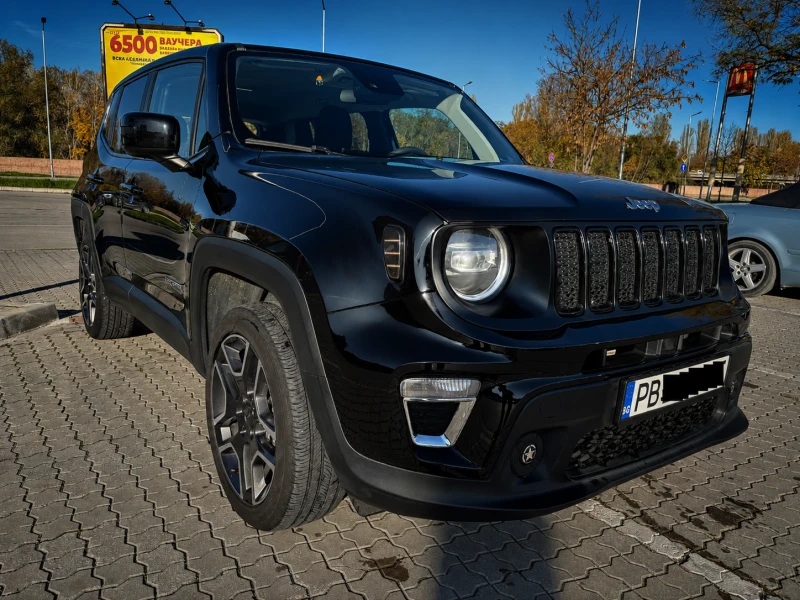 Jeep Renegade 2.4 - 16990 € / 33229.55 лв. - 33769892 1 | Car24.bg Jeep Renegade 2.4 - 16990 € / 33229.55 лв. - 33769892 1