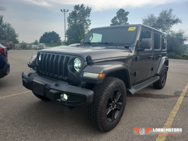 Jeep Wrangler - 22300 € - 90155957 1 | Car24.bg Jeep Wrangler - 22300 € - 90155957 1