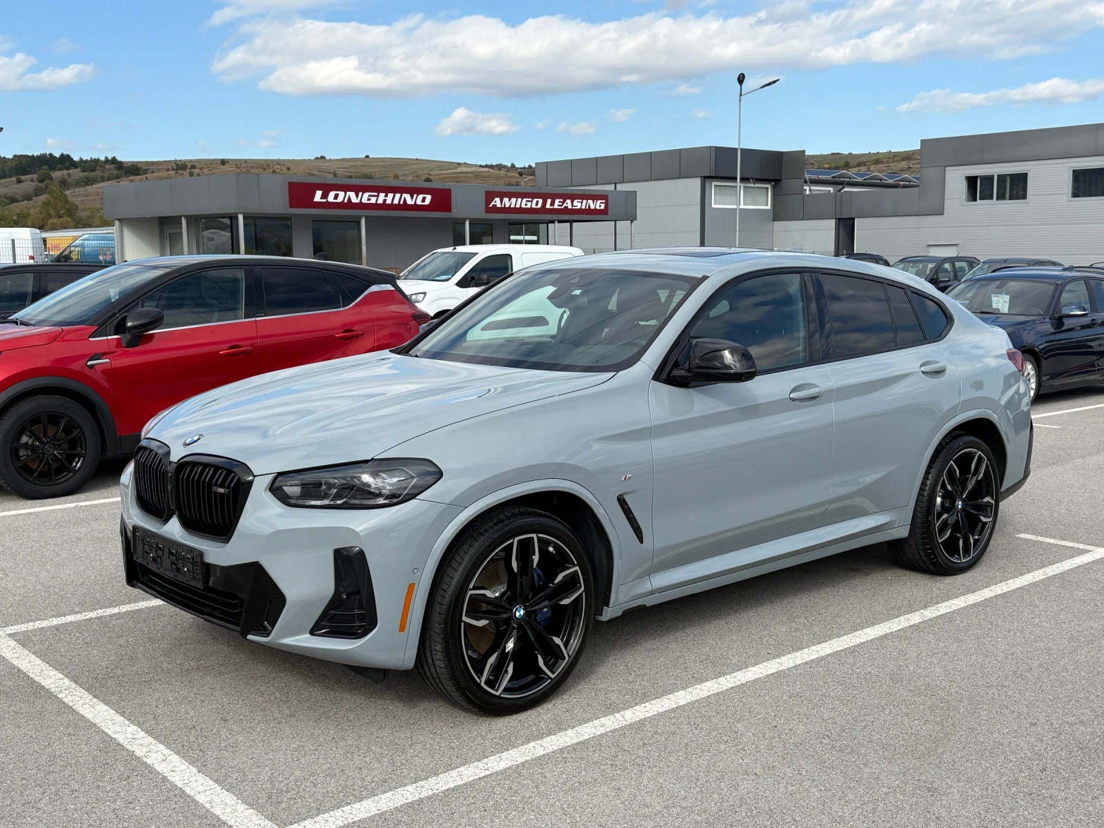 BMW X4 M40i - изображение 3 | Auto.bg BMW X4 M40i - изображение 3