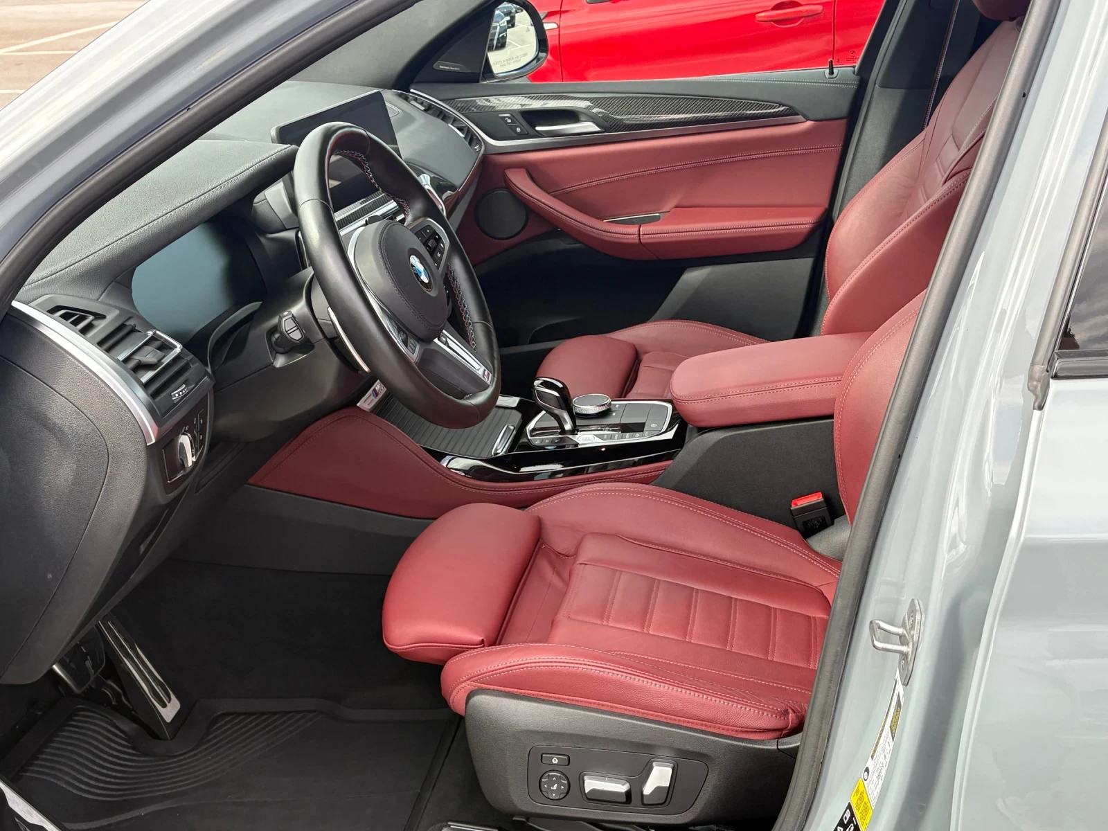 BMW X4 M40i - изображение 9 | Auto.bg BMW X4 M40i - изображение 9