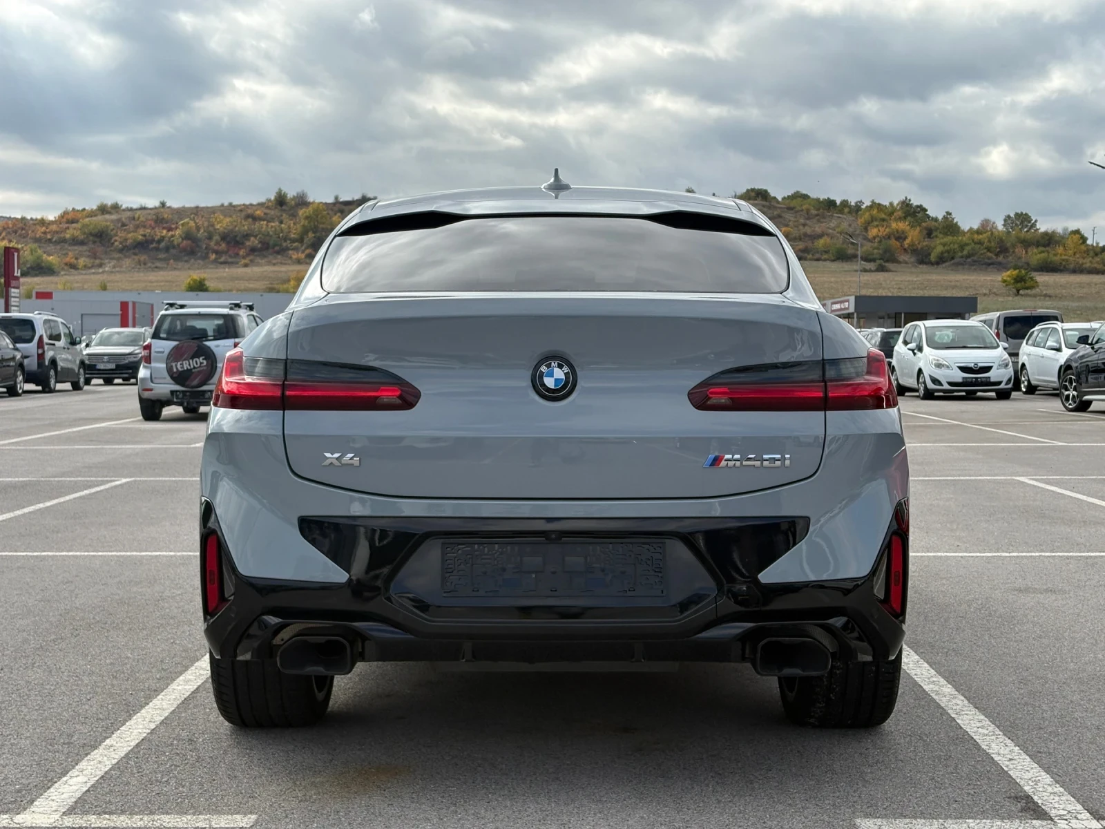 BMW X4 M40i - изображение 4 | Auto.bg BMW X4 M40i - изображение 4