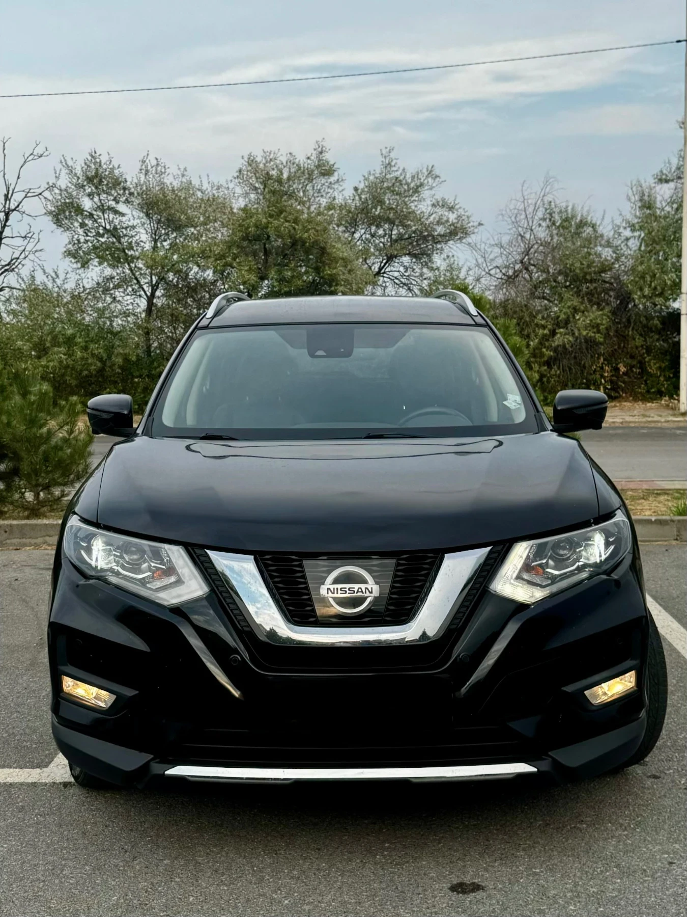 Nissan X-trail 2.0 dCi 177 к.с., 4x4, Tekna, окт.2017 | Auto.bg — изображение 1 Nissan X-trail 2.0 dCi 177 к.с., 4x4, Tekna, окт.2017 | Auto.bg — изображение 1