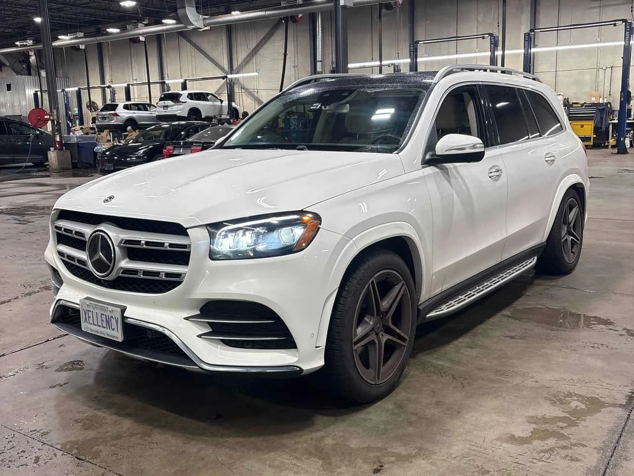 Mercedes-Benz GLS 450 AMG-PACK CARFAX | Auto.bg — изображение 1 Mercedes-Benz GLS 450 AMG-PACK CARFAX | Auto.bg — изображение 1
