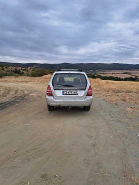 Subaru Forester 2.0 ГАЗ - 1790 € - 64616503 4 | Car24.bg Subaru Forester 2.0 ГАЗ - 1790 € - 64616503 4
