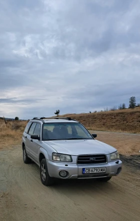 Subaru Forester 2.0 ГАЗ - 1790 € - 64616503 2 | Car24.bg Subaru Forester 2.0 ГАЗ - 1790 € - 64616503 2