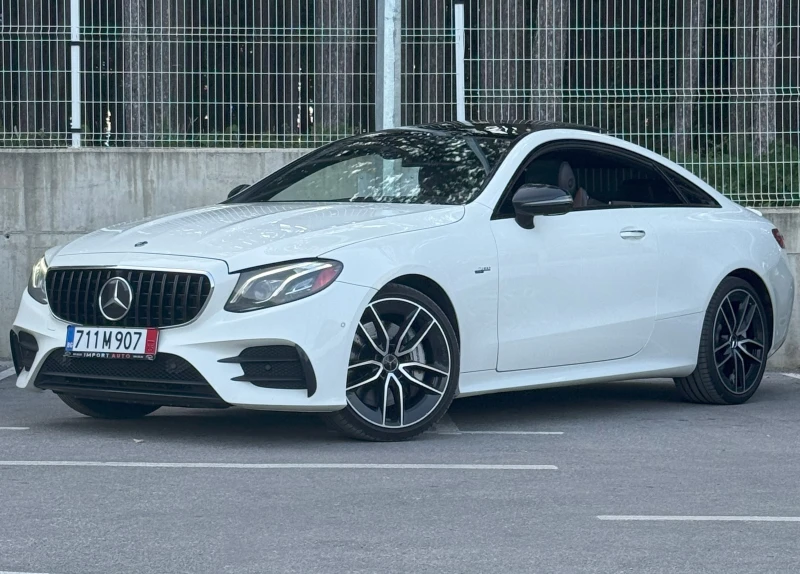 Mercedes-Benz E 53 AMG FULL - MASSAGE/BURM/360 - цена по договаряне - 69291016 1 | Car24.bg Mercedes-Benz E 53 AMG FULL - MASSAGE/BURM/360 - цена по договаряне - 69291016 1