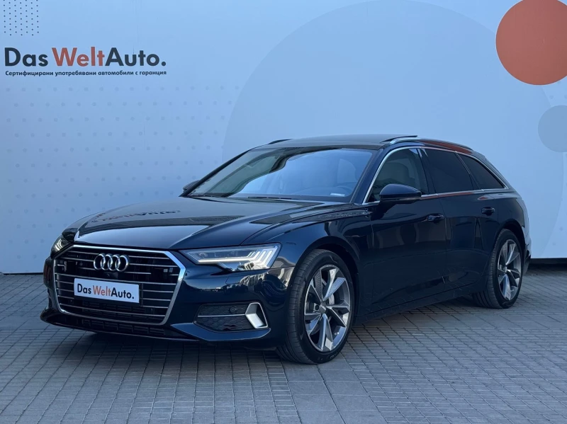 Audi A6 Sport 50 TDI quattro - 69900 лв. / 35739.30 € - 37446652 1 | Car24.bg Audi A6 Sport 50 TDI quattro - 69900 лв. / 35739.30 € - 37446652 1