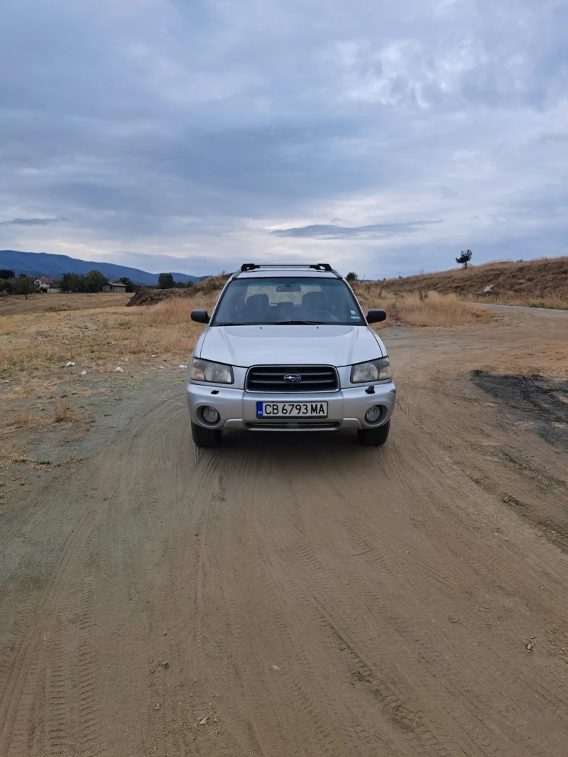 Subaru Forester 2.0 ГАЗ - 1790 € - 64616503 1 | Car24.bg Subaru Forester 2.0 ГАЗ - 1790 € - 64616503 1