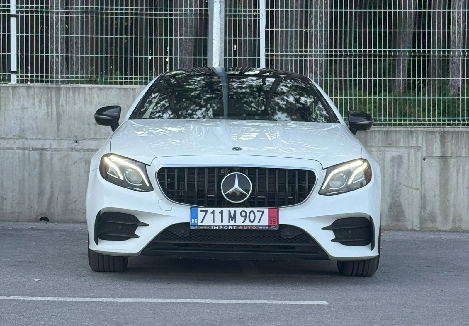 Mercedes-Benz E 53 AMG FULL - MASSAGE/BURM/360 - изображение 6 | Auto.bg Mercedes-Benz E 53 AMG FULL - MASSAGE/BURM/360 - изображение 6