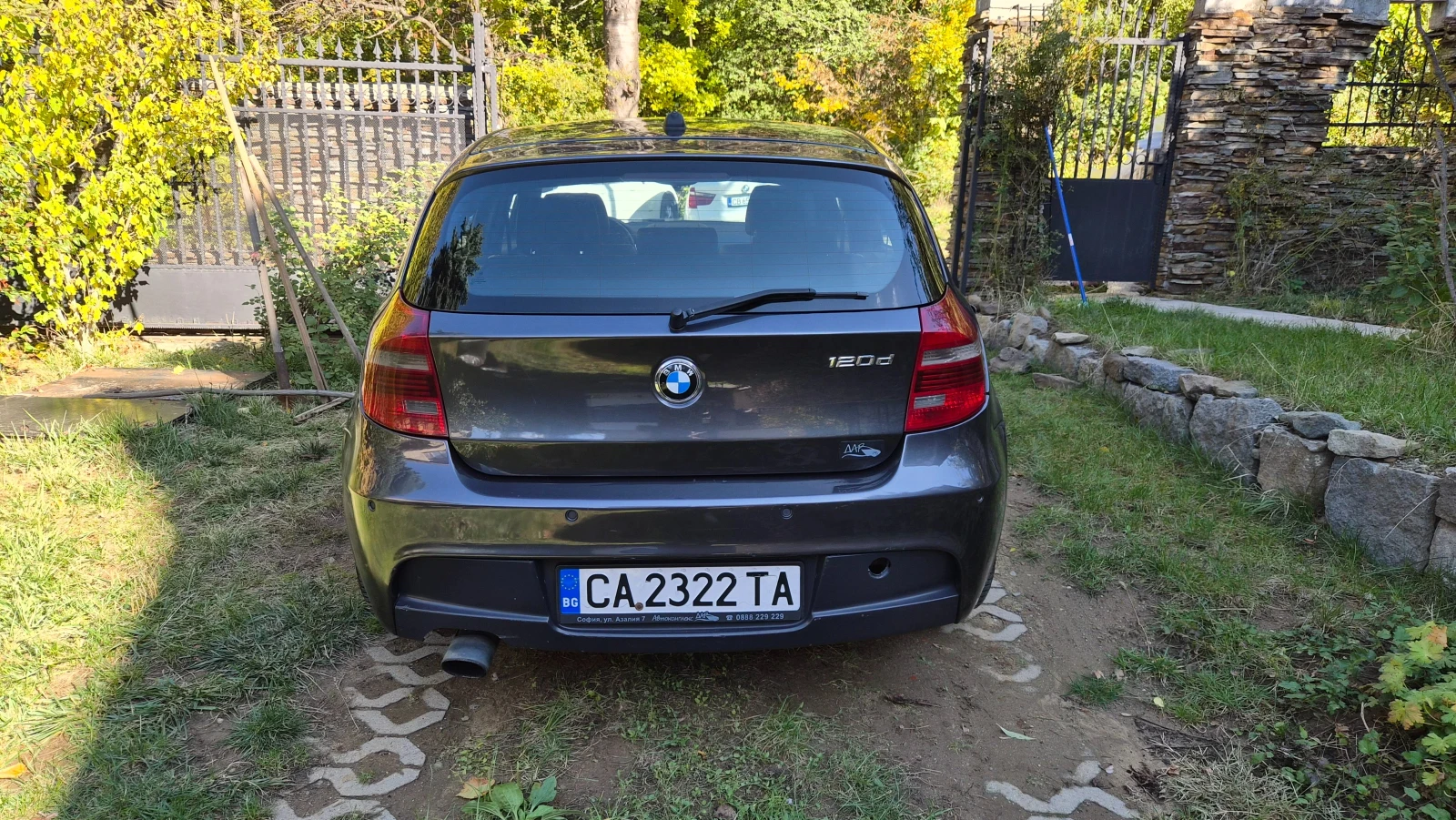 BMW 120 2000 М Пакет - FULL - изображение 2 | Auto.bg BMW 120 2000 М Пакет - FULL - изображение 2