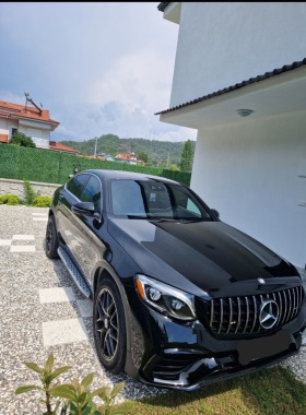 Mercedes-Benz GLC 300 AMG Sport Pack COUPE 4Matic 360Cam | Mobile.bg   1
