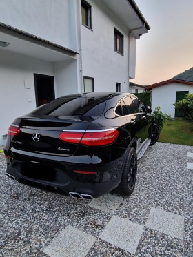 Mercedes-Benz GLC 300 AMG Sport Pack COUPE 4Matic 360Cam | Mobile.bg   2