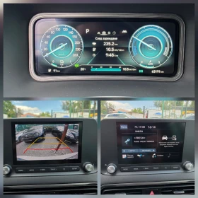 Hyundai Kona ФЕЙС 39 KW 320 КМ ПРОБЕГ / ТЕРМОПОМПА / 63000 КМ | Auto.bg — изображение 15 Hyundai Kona ФЕЙС 39 KW 320 КМ ПРОБЕГ / ТЕРМОПОМПА / 63000 КМ | Auto.bg — изображение 15