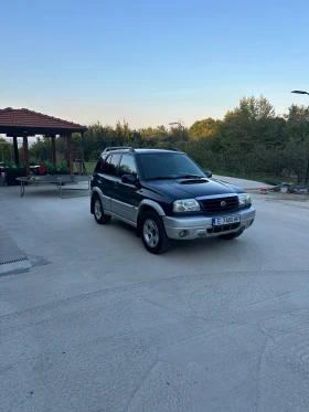 Снимка Suzuki Grand vitara