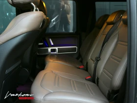 Mercedes-Benz G 400 d 4MATIC 9G TRONIC AMG 63 LINE | Auto.bg — изображение 15 Mercedes-Benz G 400 d 4MATIC 9G TRONIC AMG 63 LINE | Auto.bg — изображение 15