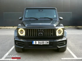 Mercedes-Benz G 400 d 4MATIC 9G TRONIC AMG 63 LINE