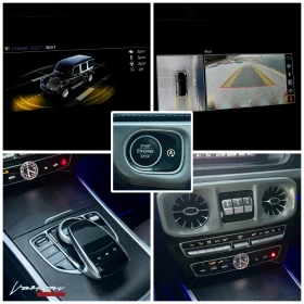 Mercedes-Benz G 400 d 4MATIC 9G TRONIC AMG 63 LINE | Auto.bg — изображение 9 Mercedes-Benz G 400 d 4MATIC 9G TRONIC AMG 63 LINE | Auto.bg — изображение 9