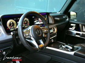 Mercedes-Benz G 400 d 4MATIC 9G TRONIC AMG 63 LINE | Auto.bg — изображение 6 Mercedes-Benz G 400 d 4MATIC 9G TRONIC AMG 63 LINE | Auto.bg — изображение 6