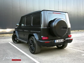 Mercedes-Benz G 400 d 4MATIC 9G TRONIC AMG 63 LINE | Auto.bg — изображение 3 Mercedes-Benz G 400 d 4MATIC 9G TRONIC AMG 63 LINE | Auto.bg — изображение 3