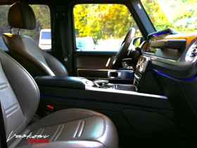 Mercedes-Benz G 400 d 4MATIC 9G TRONIC AMG 63 LINE | Auto.bg — изображение 12 Mercedes-Benz G 400 d 4MATIC 9G TRONIC AMG 63 LINE | Auto.bg — изображение 12