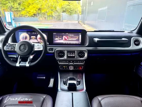 Mercedes-Benz G 400 d 4MATIC 9G TRONIC AMG 63 LINE | Auto.bg — изображение 8 Mercedes-Benz G 400 d 4MATIC 9G TRONIC AMG 63 LINE | Auto.bg — изображение 8