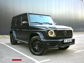 Mercedes-Benz G 400 d 4MATIC 9G TRONIC AMG 63 LINE | Auto.bg — изображение 2 Mercedes-Benz G 400 d 4MATIC 9G TRONIC AMG 63 LINE | Auto.bg — изображение 2