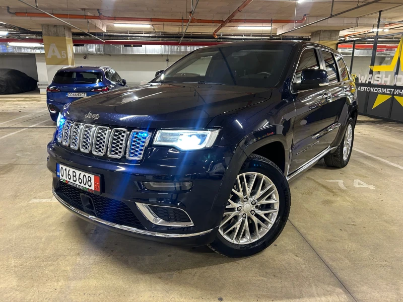 Jeep Grand cherokee БРОНИРАН* В7* 5.7HEMI* СЕРВИЗ* SUMMIT* SINCE 1941* - 105000 лв. / 53685.65 € - 99854326 1 | Car24.bg Jeep Grand cherokee БРОНИРАН* В7* 5.7HEMI* СЕРВИЗ* SUMMIT* SINCE 1941* - 105000 лв. / 53685.65 € - 99854326 1