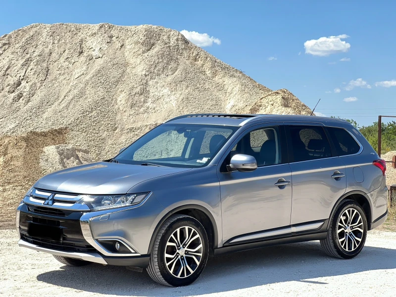 Mitsubishi Outlander - 12500 € / 24447.88 лв. - 27443990 1 | Car24.bg Mitsubishi Outlander - 12500 € / 24447.88 лв. - 27443990 1