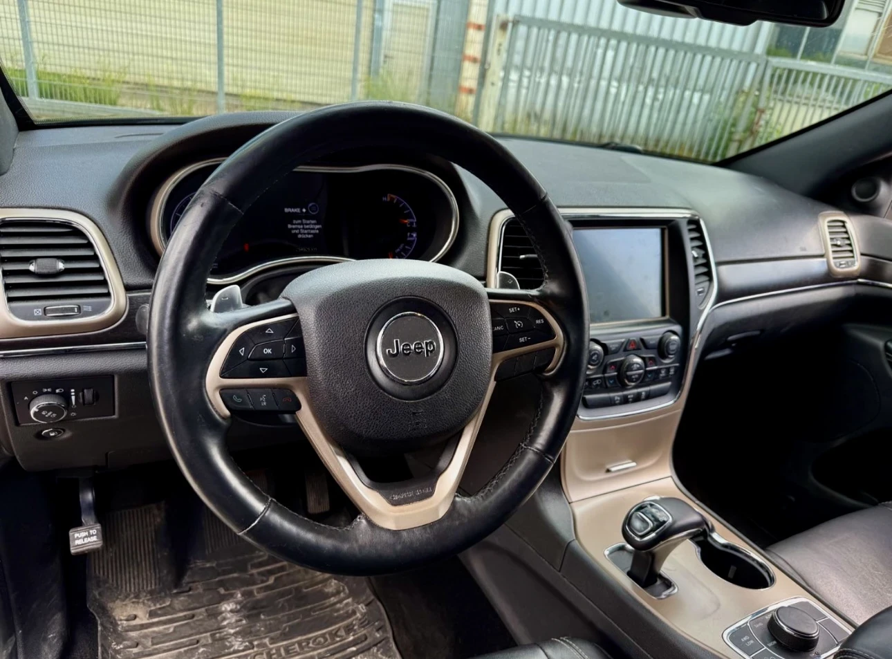 Jeep Grand cherokee 3.0 CRD Limited  - изображение 7 | Auto.bg Jeep Grand cherokee 3.0 CRD Limited  - изображение 7