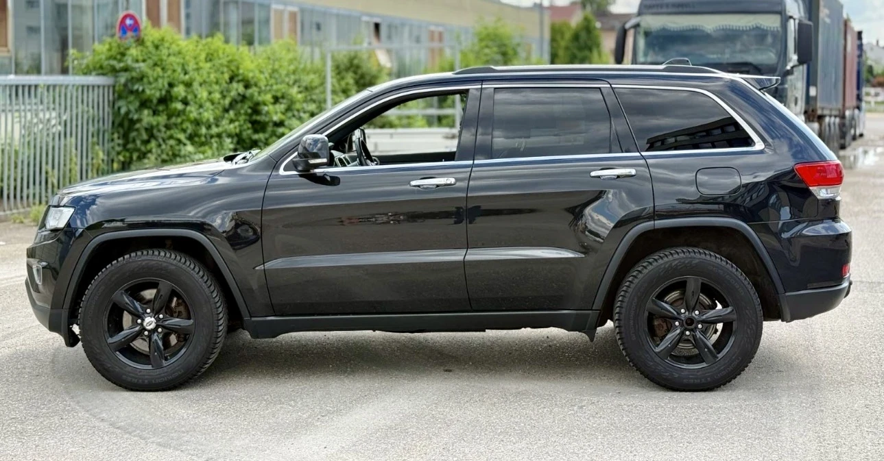 Jeep Grand cherokee 3.0 CRD Limited  - изображение 3 | Auto.bg Jeep Grand cherokee 3.0 CRD Limited  - изображение 3